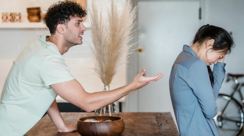 Narcissistic Relationship