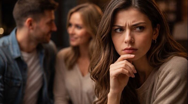 Human Psychology 9 Clear Signs Someone Is Hiding the Truth From You