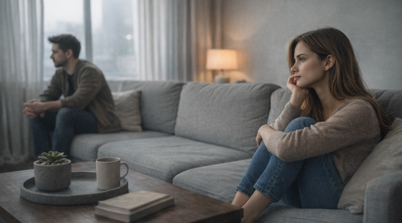 Why People Pull Away Emotionally in Relationships