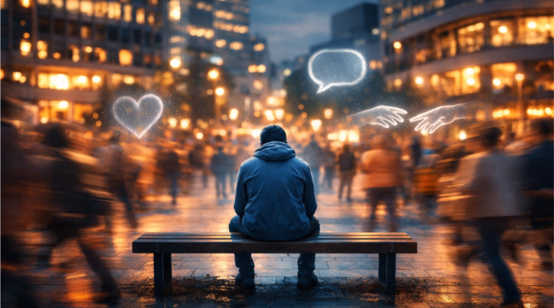 The Psychology of Loneliness