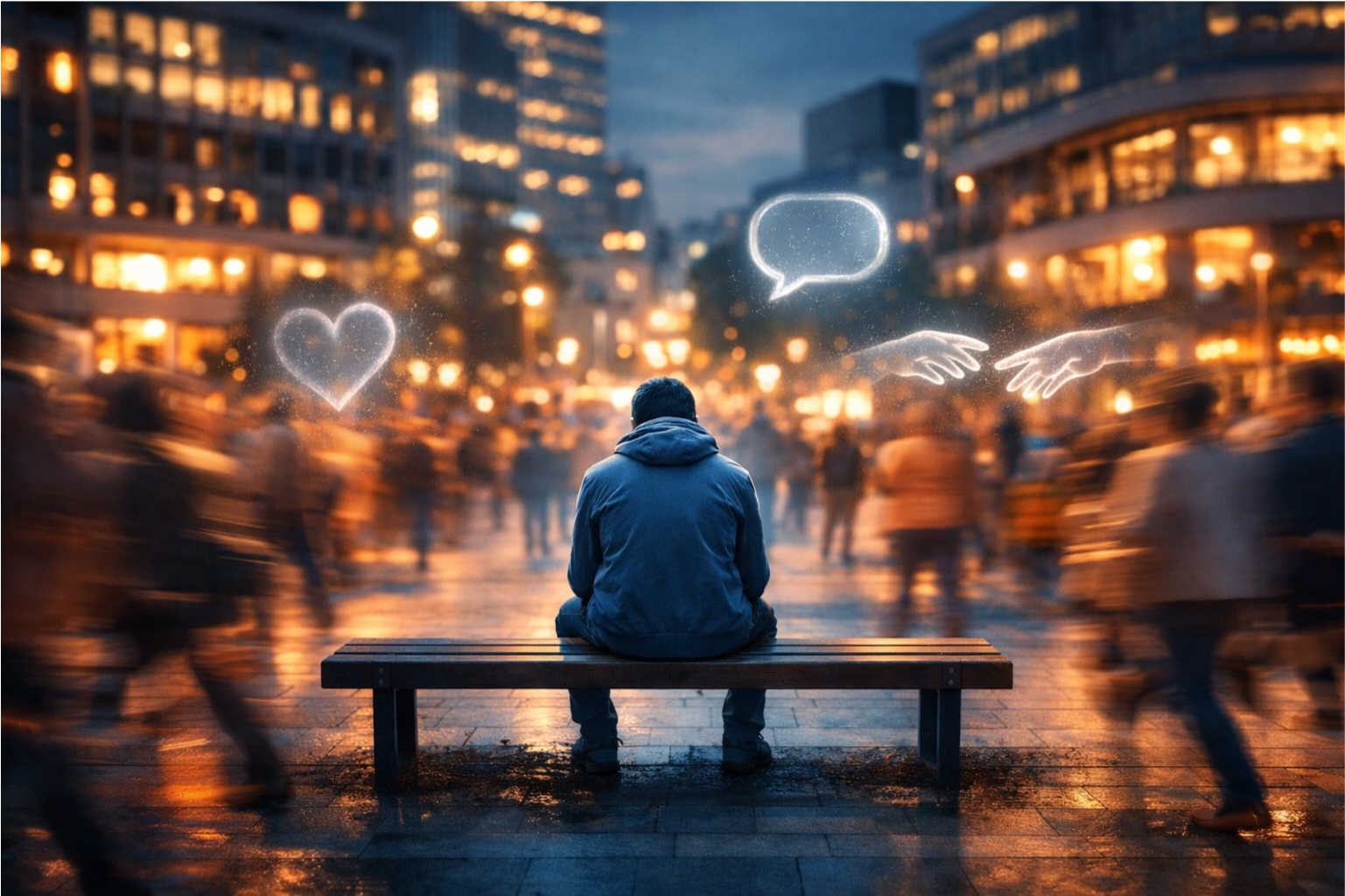The Psychology of Loneliness: 7 Powerful Insights Into Social Connection and Isolation