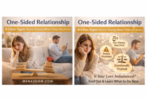 one-sided relationship signs showing emotional imbalance and unequal effort in love
