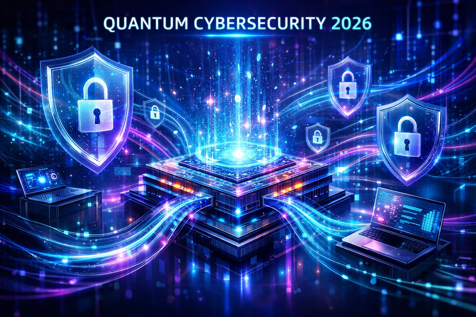 The Quantum Leap : How Quantum Computing will Redefine Cybersecurity in 2026